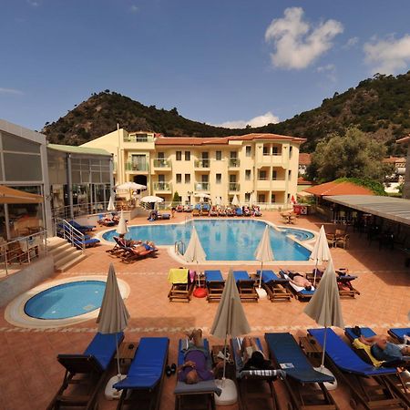 Belcehan Hotel Олудениз Екстериор снимка