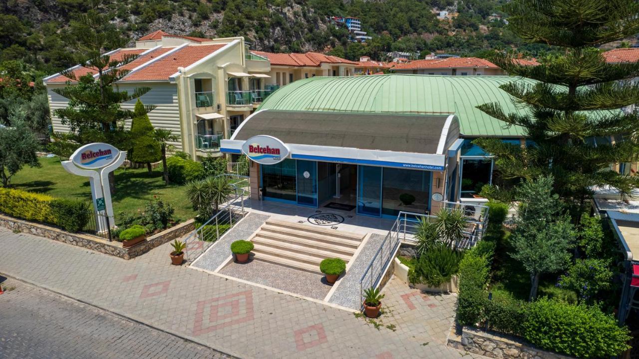 Belcehan Hotel Олудениз Екстериор снимка
