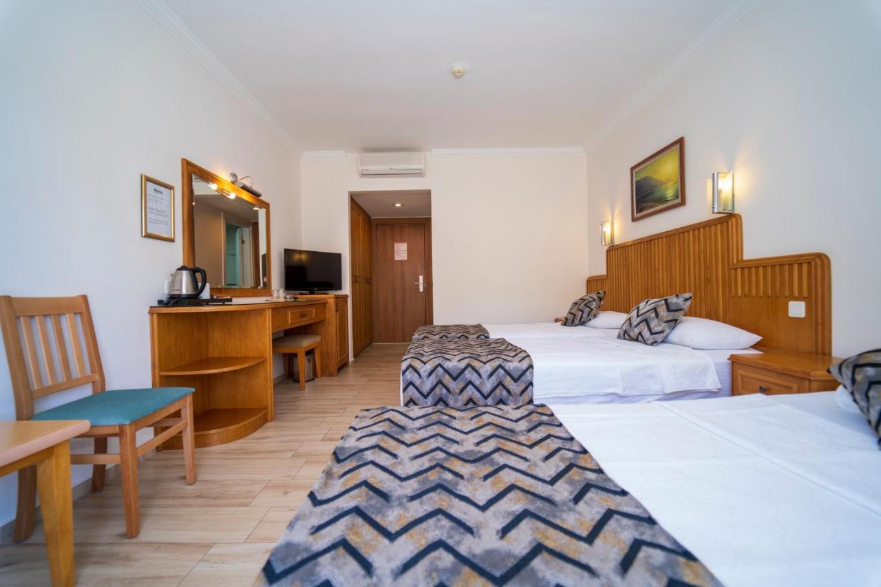 Belcehan Hotel Олудениз Екстериор снимка