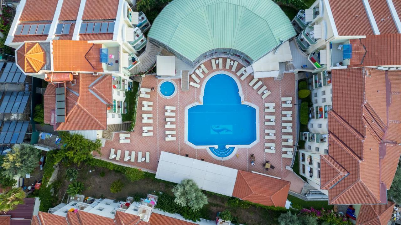 Belcehan Hotel Олудениз Екстериор снимка