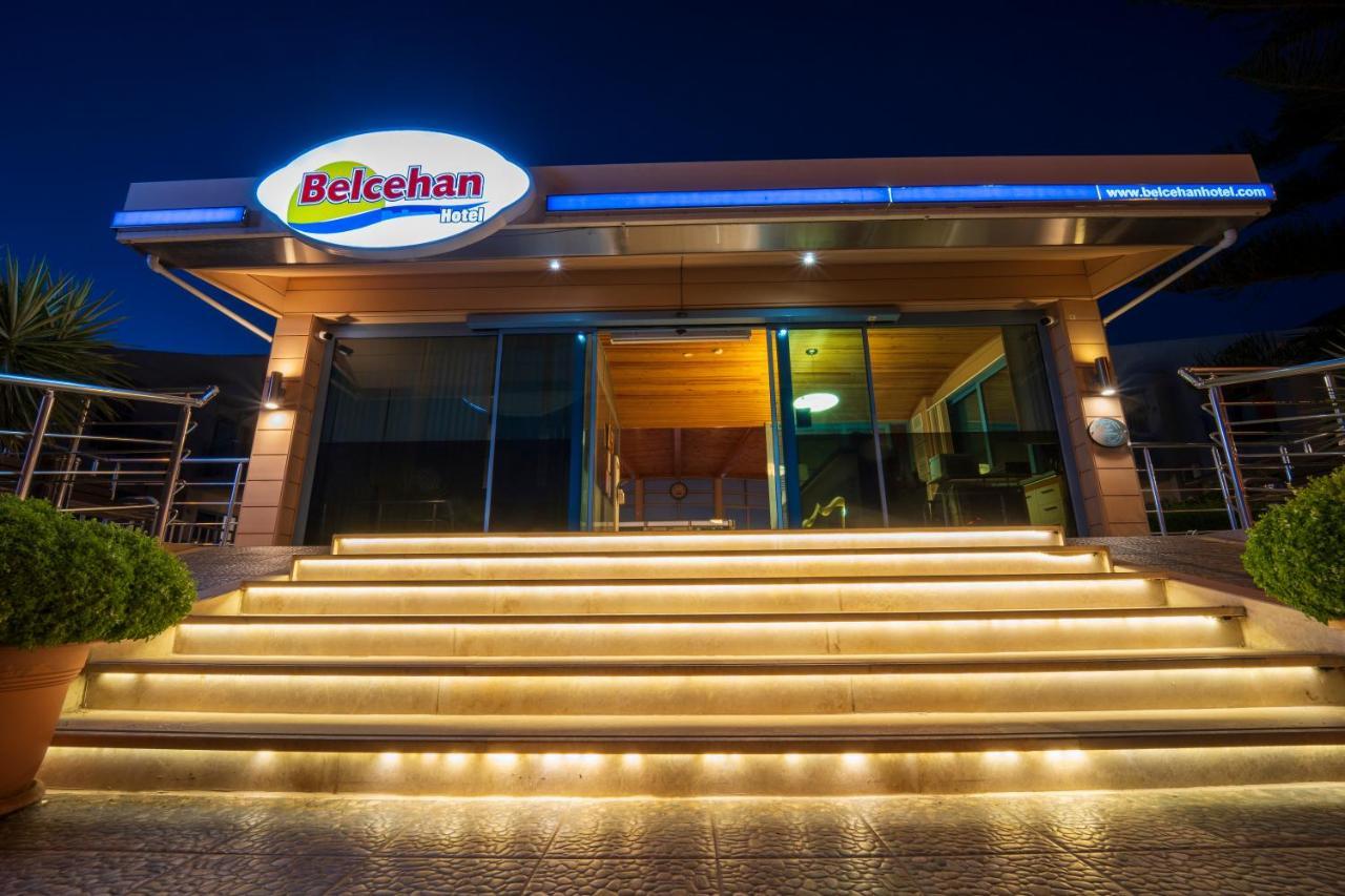Belcehan Hotel Олудениз Екстериор снимка