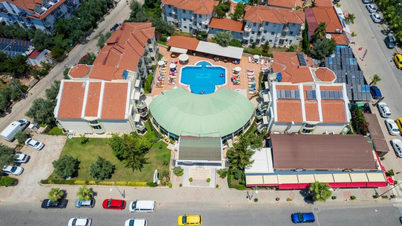Belcehan Hotel Олудениз Екстериор снимка