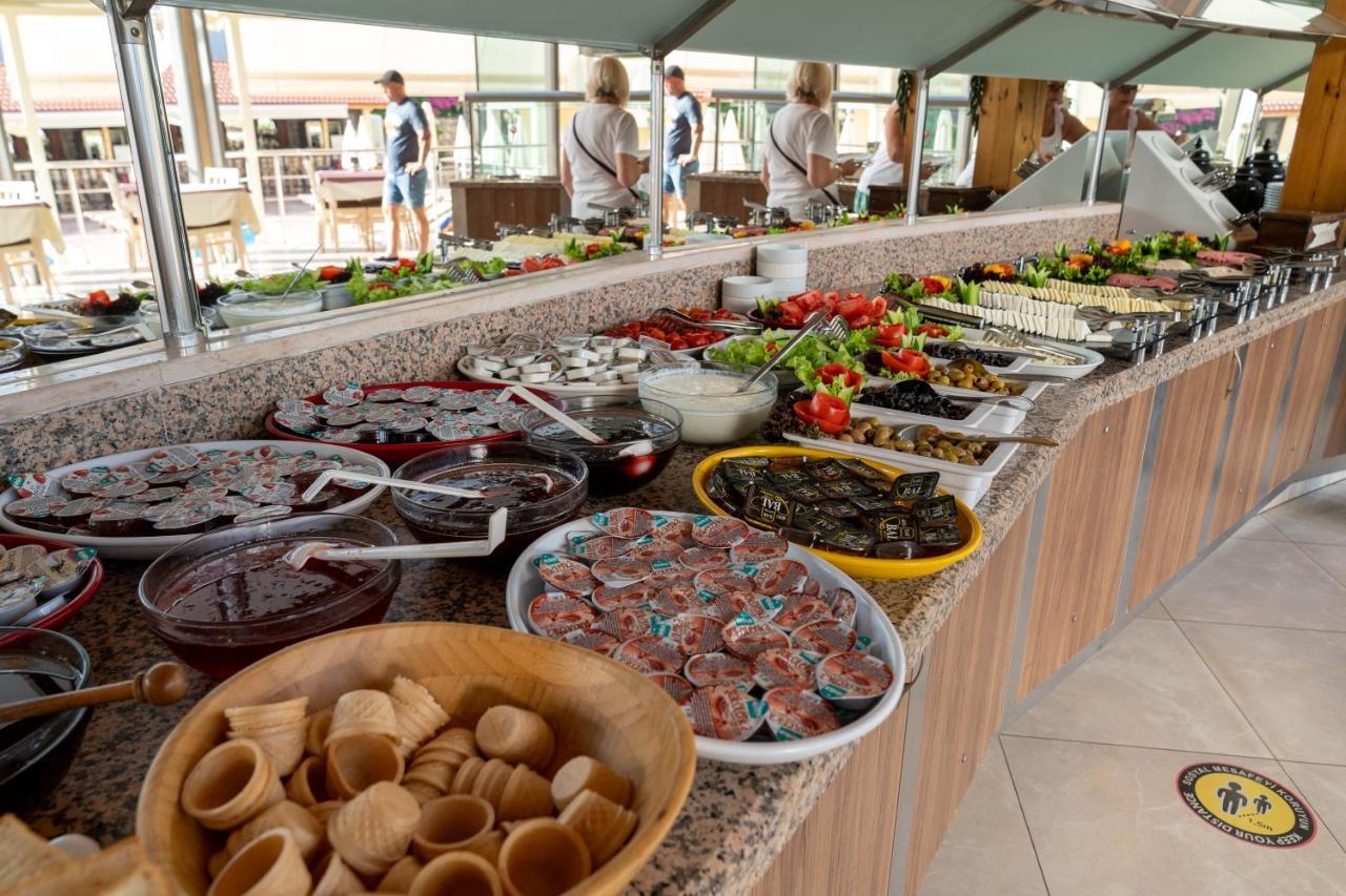 Belcehan Hotel Олудениз Екстериор снимка