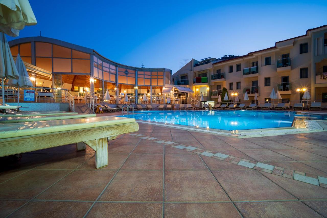 Belcehan Hotel Олудениз Екстериор снимка