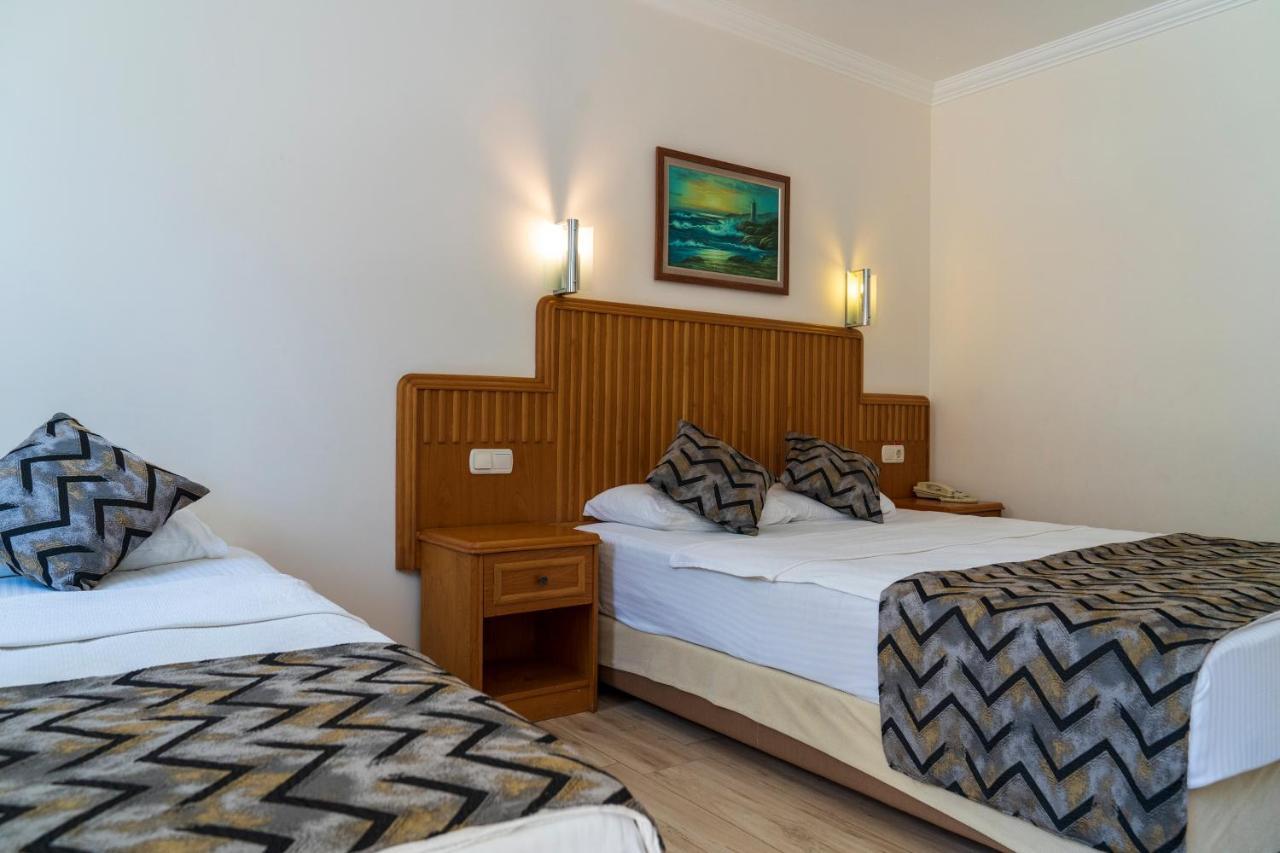 Belcehan Hotel Олудениз Екстериор снимка