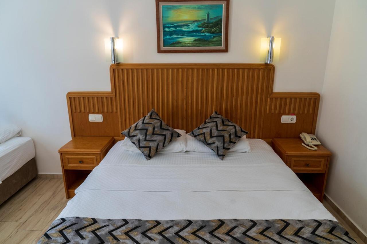 Belcehan Hotel Олудениз Екстериор снимка