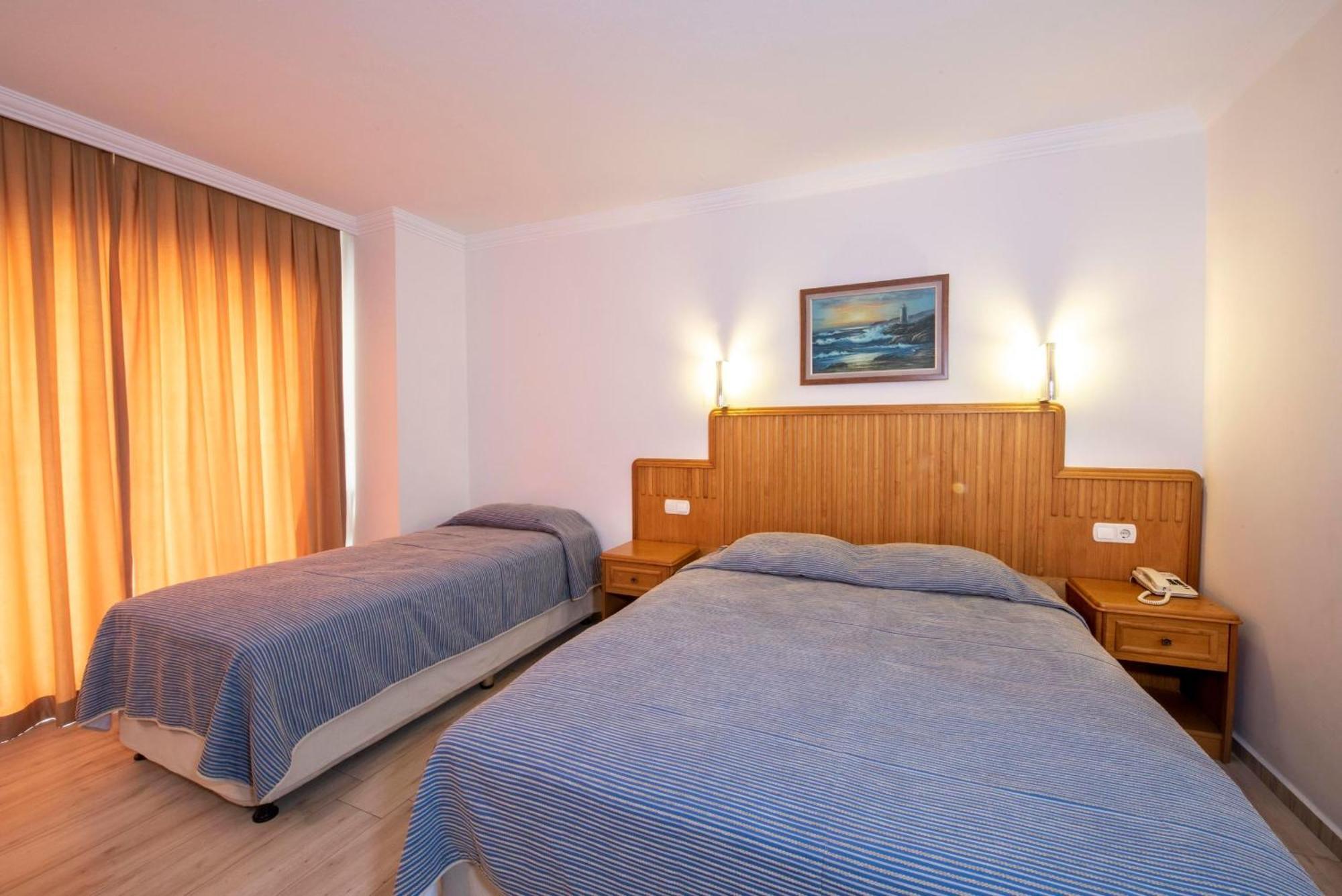 Belcehan Hotel Олудениз Екстериор снимка