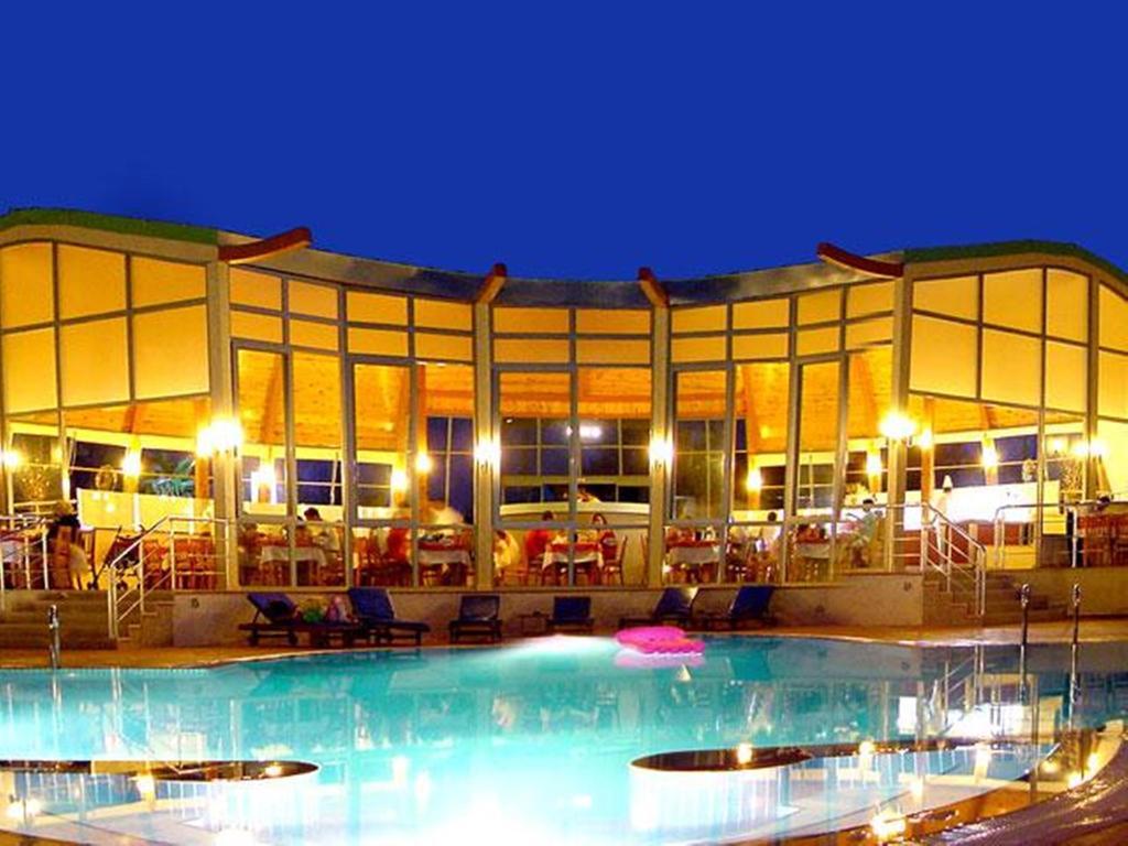 Belcehan Hotel Олудениз Екстериор снимка