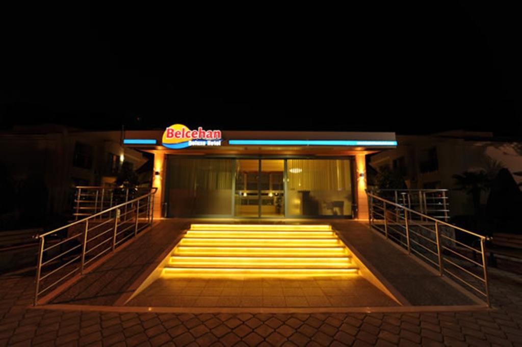 Belcehan Hotel Олудениз Екстериор снимка