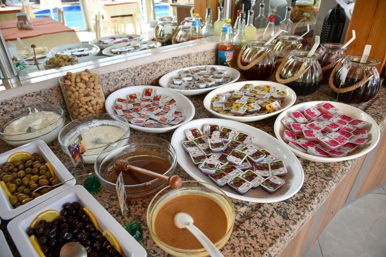 Belcehan Hotel Олудениз Екстериор снимка