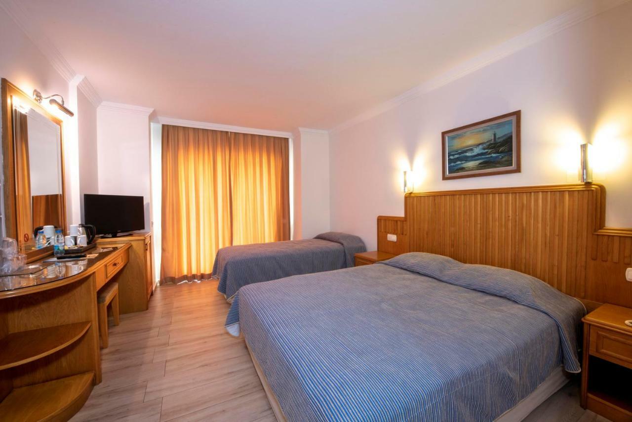 Belcehan Hotel Олудениз Екстериор снимка