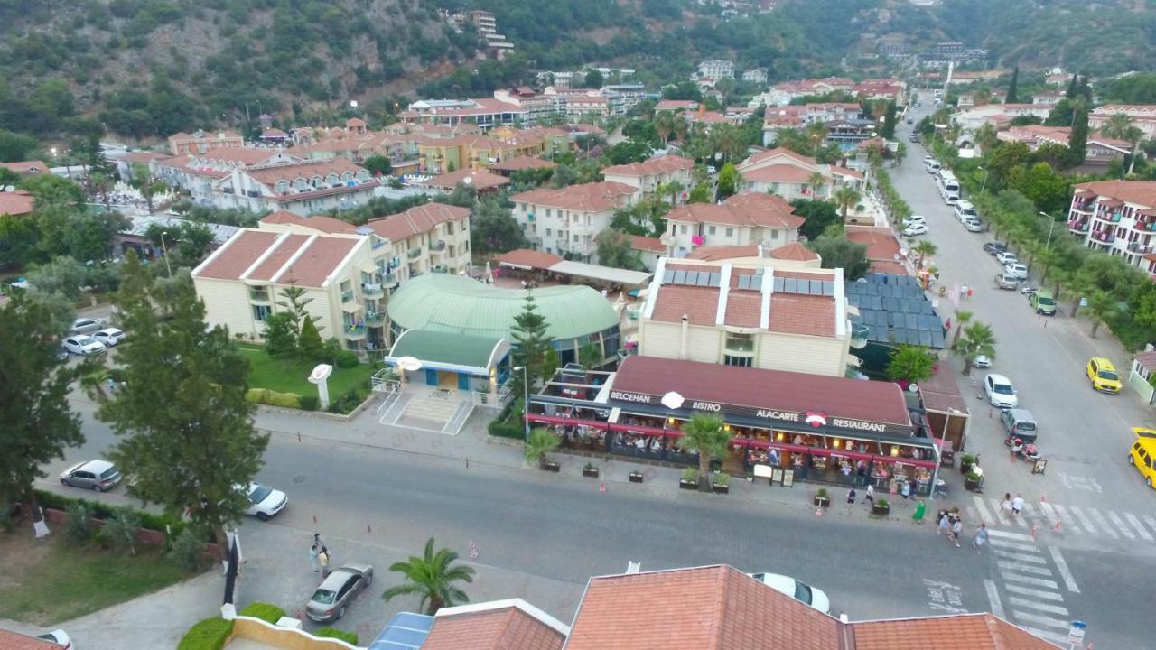 Belcehan Hotel Олудениз Екстериор снимка