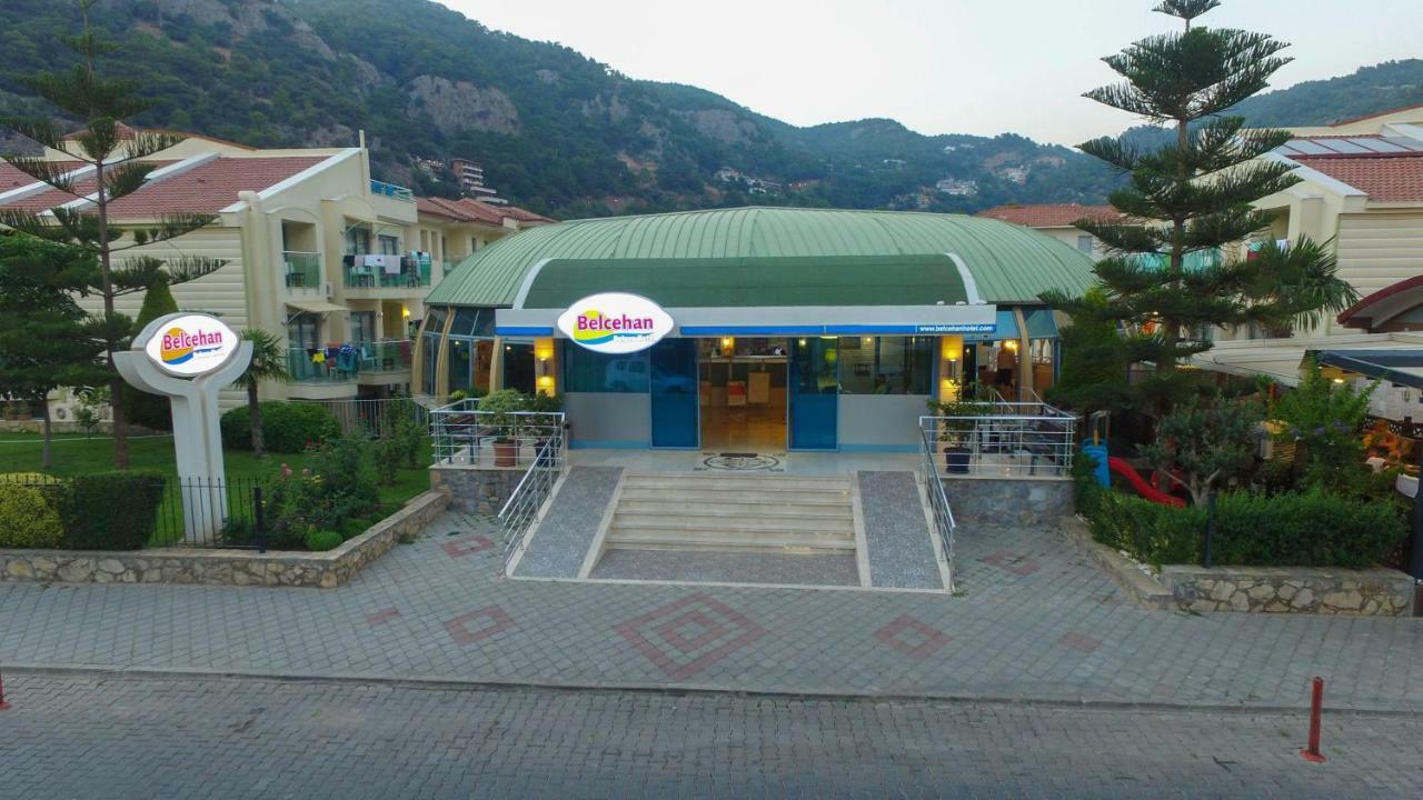 Belcehan Hotel Олудениз Екстериор снимка
