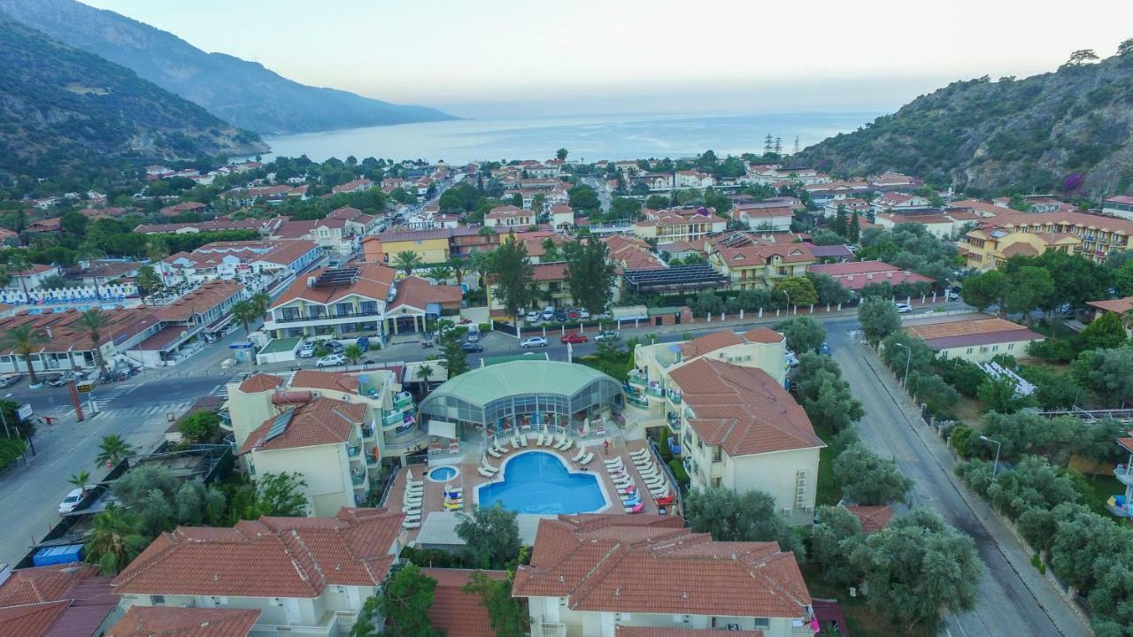 Belcehan Hotel Олудениз Екстериор снимка